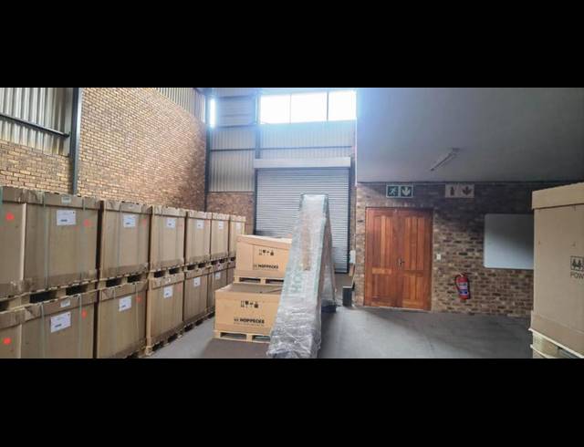 INDUSTRIAL PROPERTY TO RENT IN N4 GATEWAY INDUSTRIAL PARK
